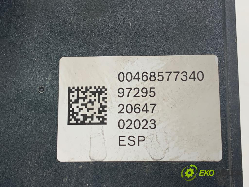 FIAT DUCATO III Autobus 2023 103 kW 140 Multijet 2,2 D 2184 Pumpa ABS 00468577340 (Pumpa ABS)