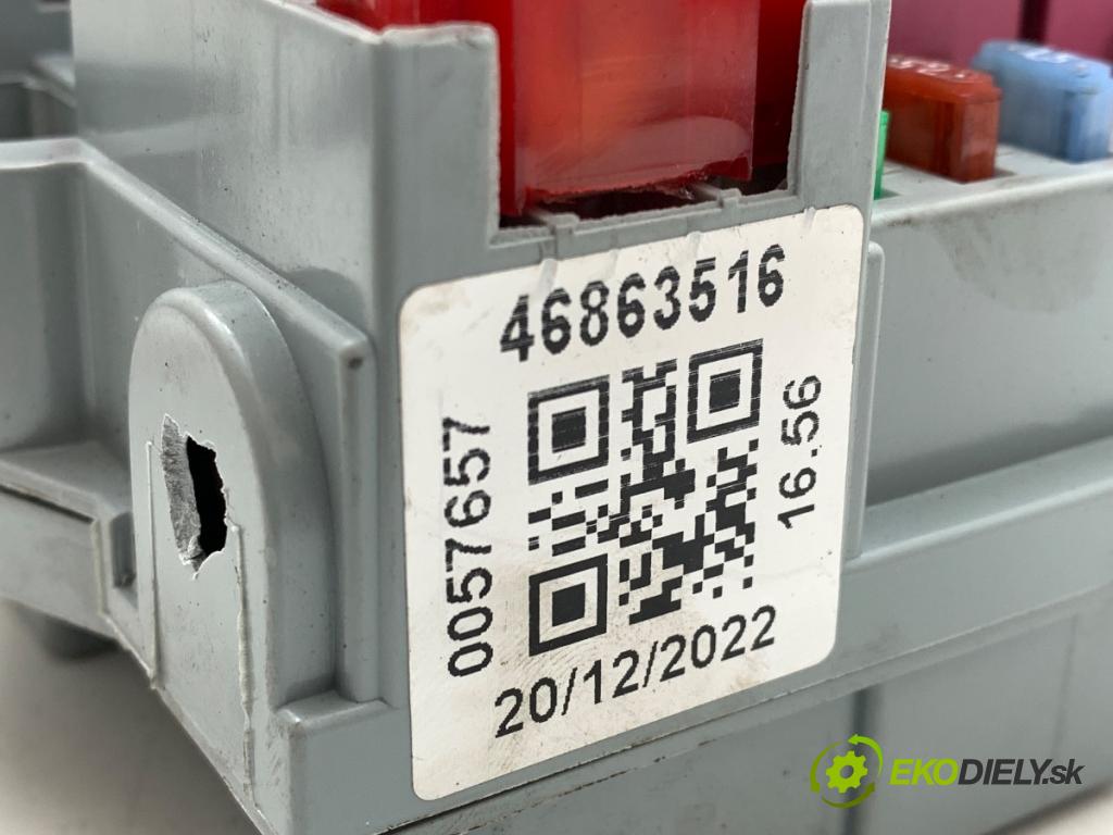 FIAT DUCATO III Autobus 2023 103 kW 140 Multijet 2,2 D 2184 Skrinka poistková 46863516 (Poistková skrinka)