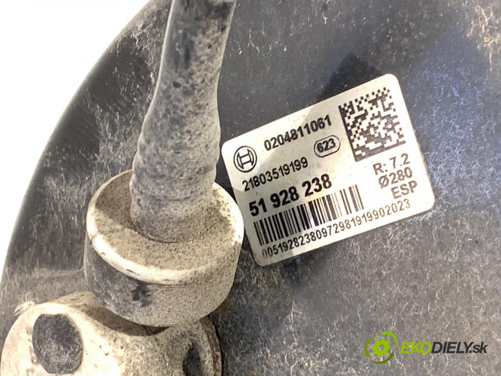 FIAT DUCATO III Autobus 2023 103 kW 140 Multijet 2,2 D 2184 posilovač bŕzd 51928238