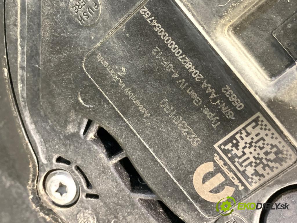 FIAT DUCATO III Autobus 2023 103 kW 140 Multijet 2,2 D 2184 nádržka DPF 1395774080