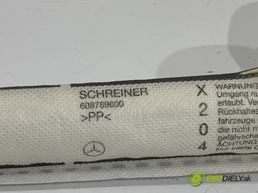 MERCEDES-BENZ X204 SUV 2012 150 kW 250 CDI 4-matic (204.982, 204.904) 2143 Stropný ľavy 2048602302