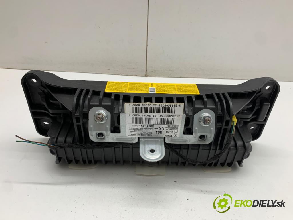 MERCEDES-BENZ X204 SUV 2012 150 kW 250 CDI 4-matic (204.982, 204.904) 2143 AirBag spolujazdca A2058608701 (Airbag)