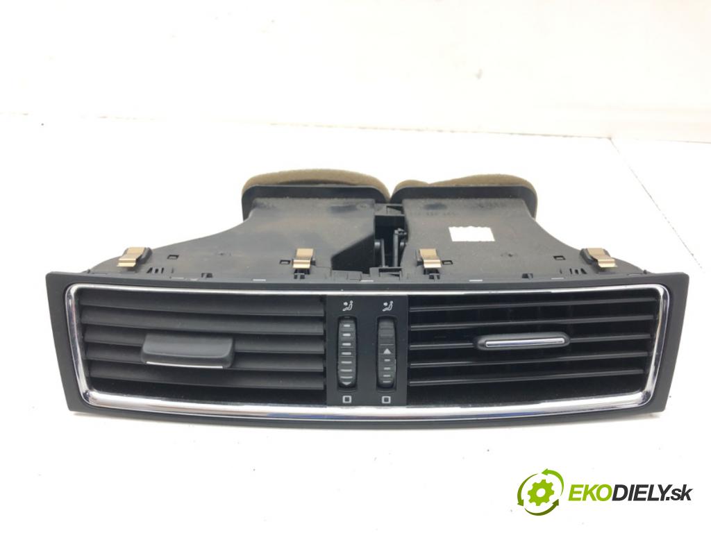 SKODA SUPERB II liftback 2013 103 kW 2.0 TDI 1968 mří topení přední část 3T0820951A