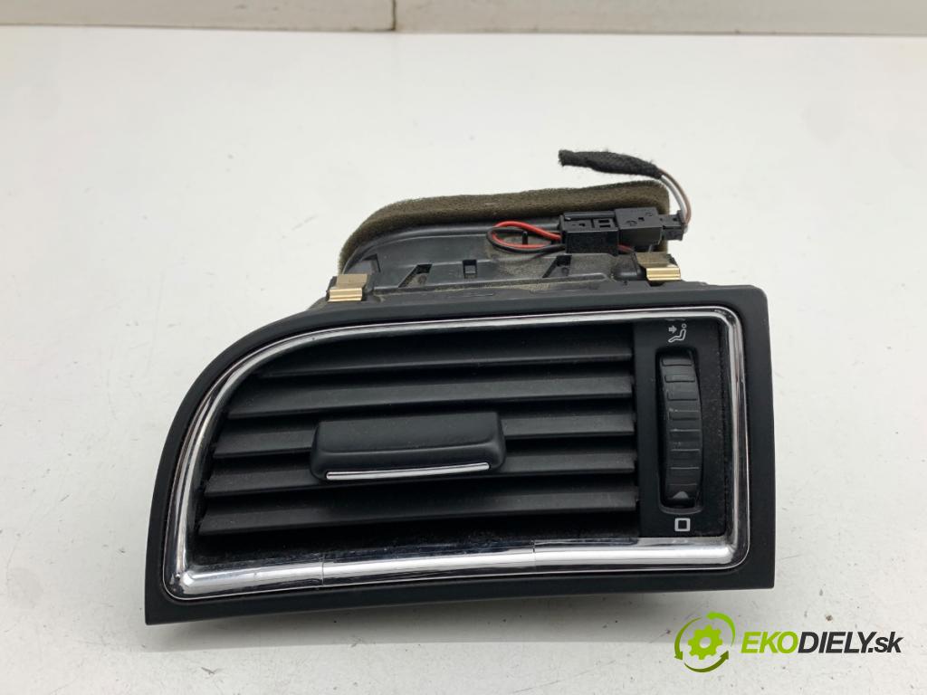 SKODA SUPERB II liftback 2013 103 kW 2.0 TDI 1968 mří topení levý přední část 3T0819701