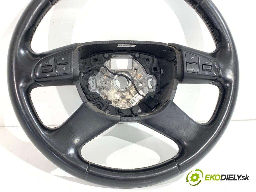 SKODA SUPERB II liftback 2013 103 kW 2.0 TDI 1968 volant 3T0419091AB (Volant)
