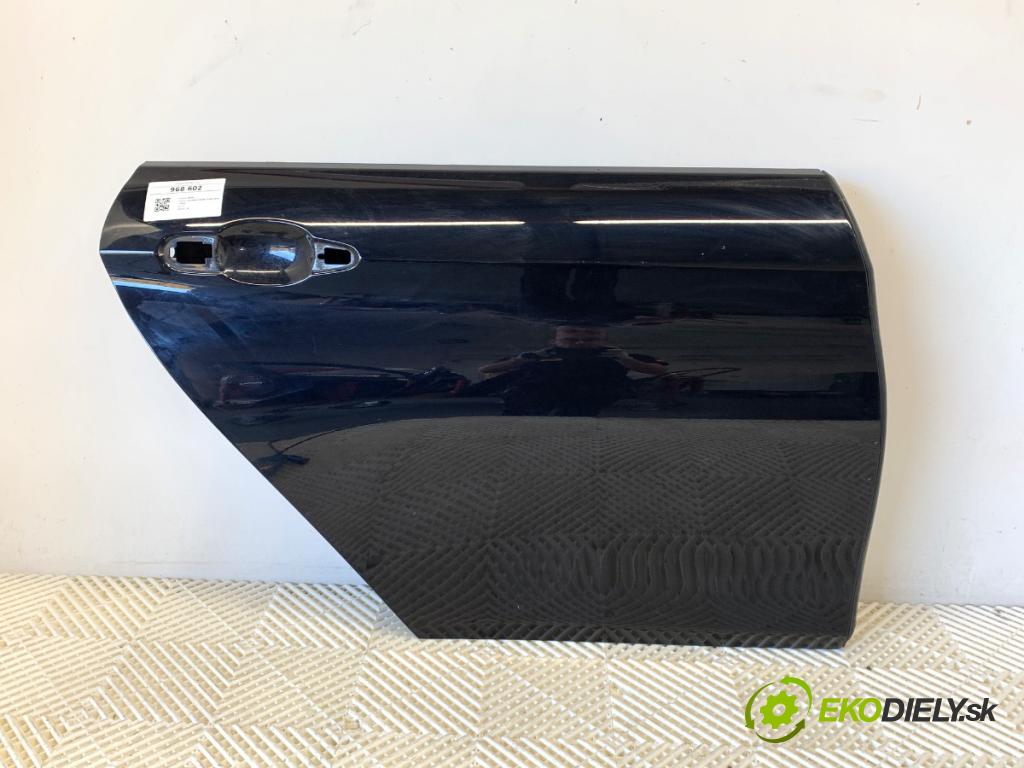 BMW F36 coupe 2020 135 kW 420 i xDrive 1998 Dvere pravy zad 416 