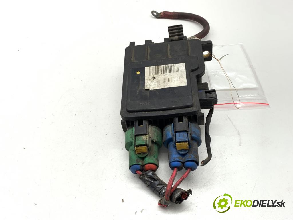 RENAULT LAGUNA III liftback 2008 96 kW 2.0 dCi (BT07, BT0J, BT14, BT1A, BT1S) 1995 modul akumulátora 243800002R