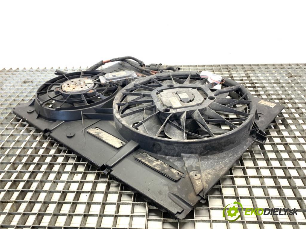 PORSCHE CAYENNE SUV 2003 250 kW S 4.5 4511 Ventilátor chladiča 7L0121203G (Ventilátor)