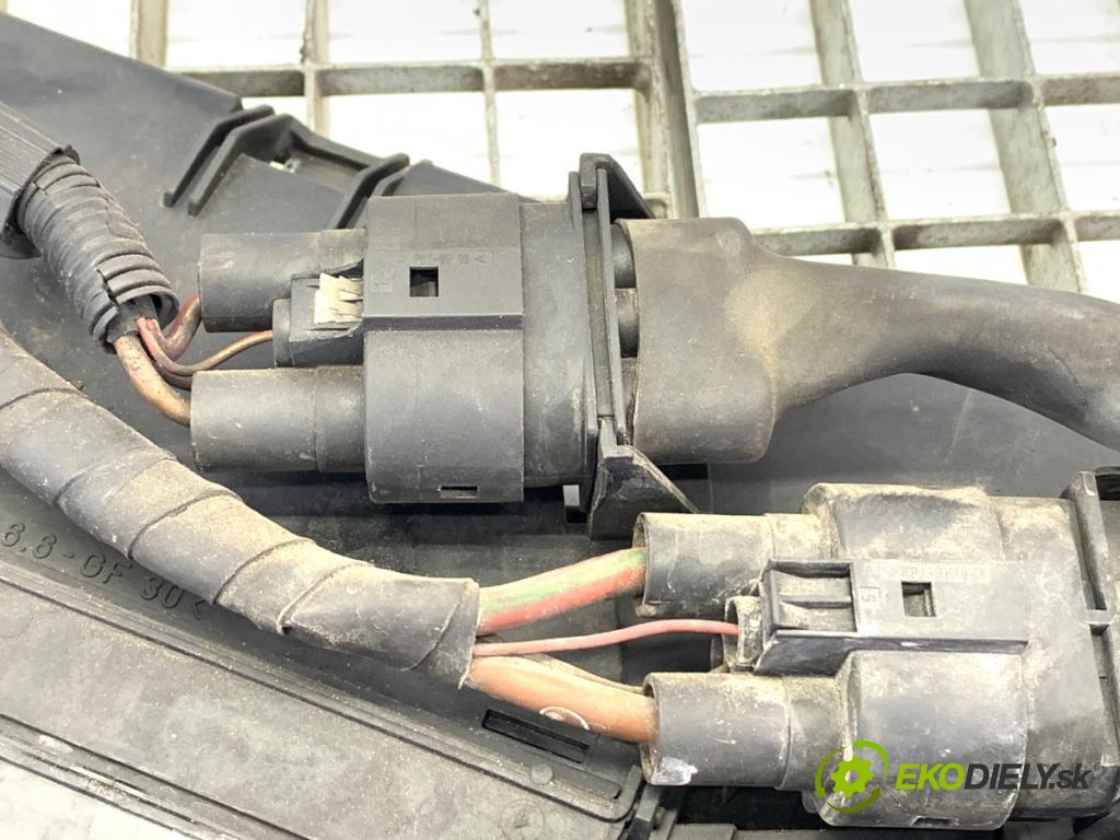 PORSCHE CAYENNE SUV 2003 250 kW S 4.5 4511 Ventilátor chladiča 7L0121203G (Ventilátor)