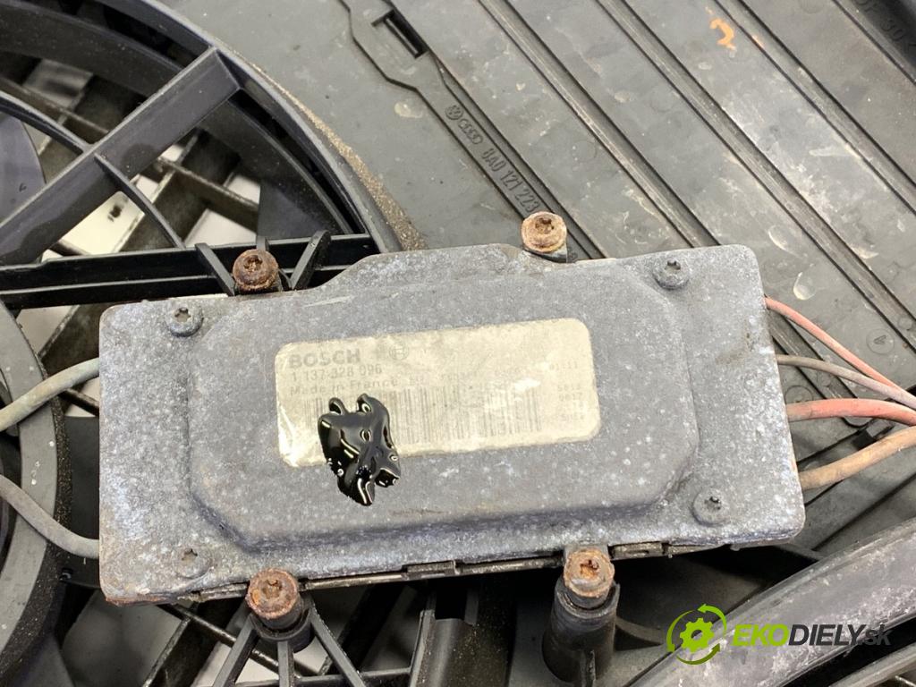 PORSCHE CAYENNE SUV 2003 250 kW S 4.5 4511 Ventilátor chladiča 7L0121203G (Ventilátor)