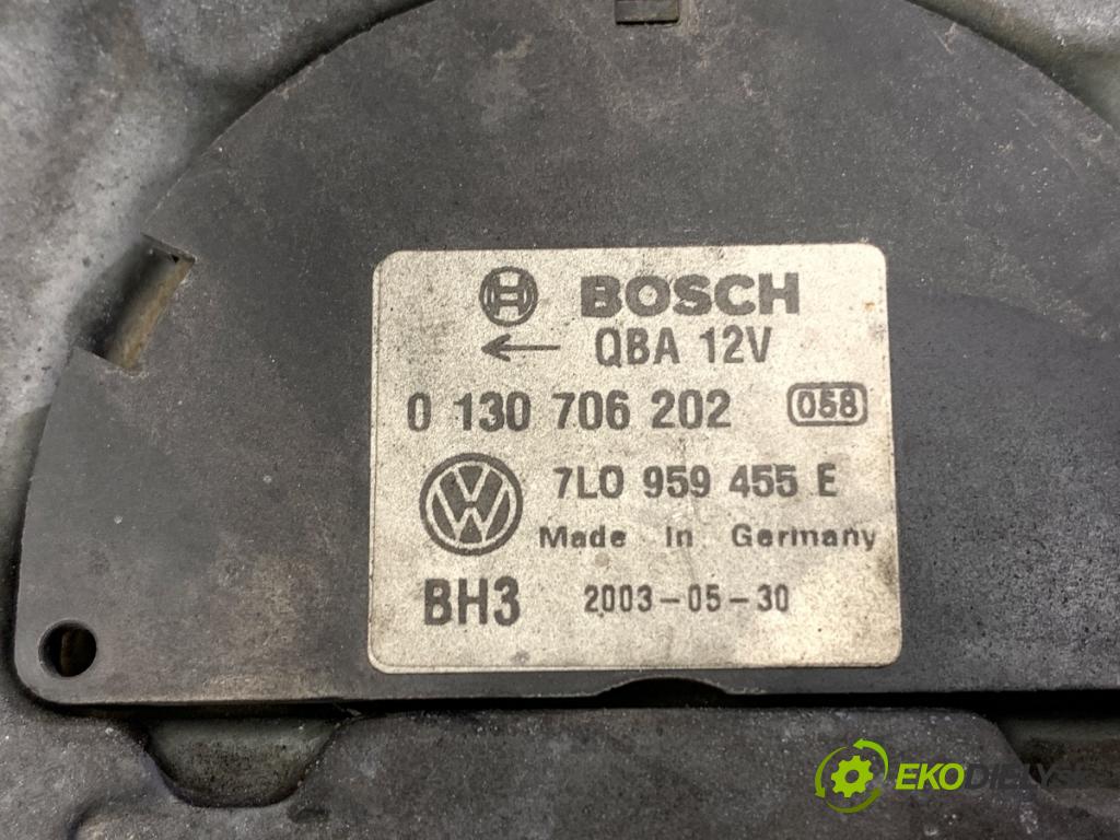 PORSCHE CAYENNE SUV 2003 250 kW S 4.5 4511 Ventilátor chladiča 7L0121203G (Ventilátor)