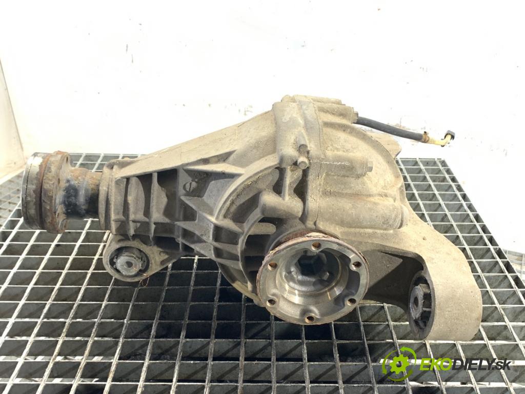 PORSCHE CAYENNE SUV 2003 250 kW S 4.5 4511 Most diferenciál zadní část 4460310016