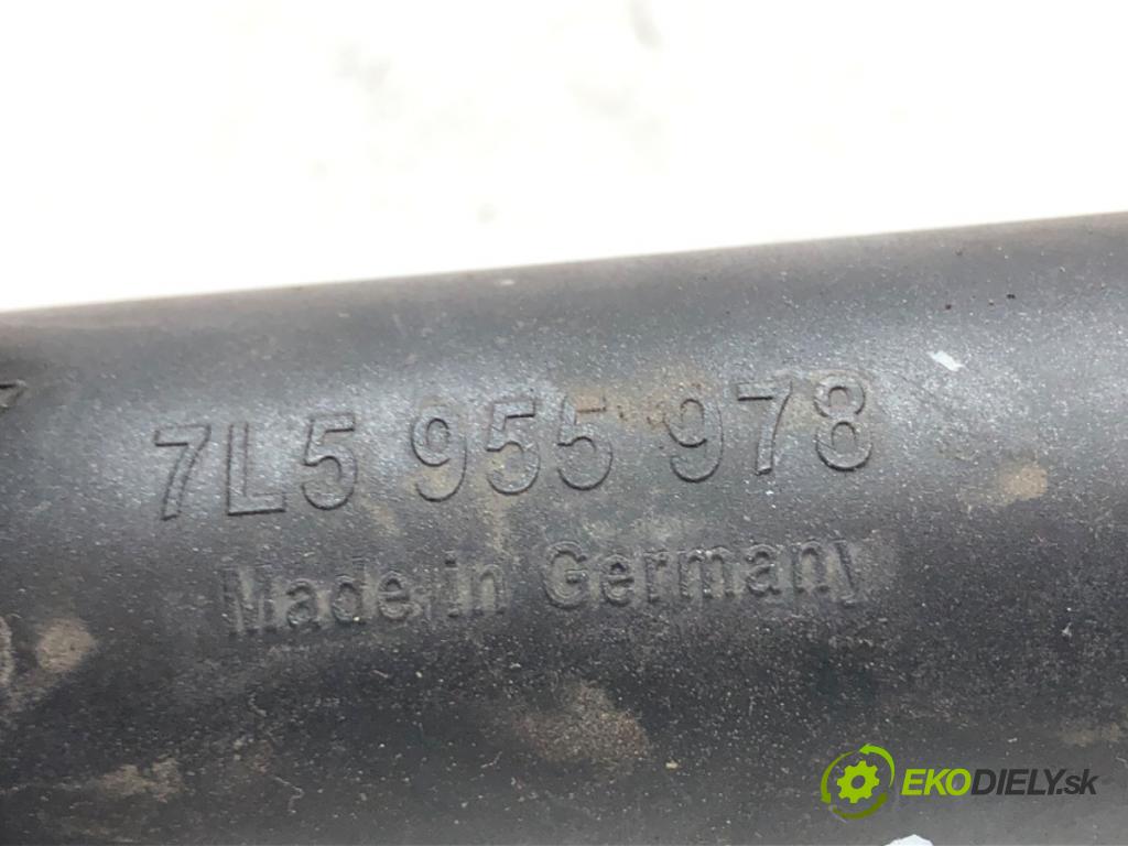 PORSCHE CAYENNE SUV 2003 250 kW S 4.5 4511 ostrekovača svetla pravy predný 7L5955978