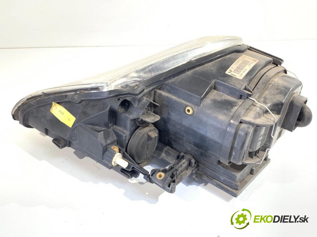 PORSCHE CAYENNE SUV 2003 250 kW S 4.5 4511 světlomet pravý přední část 7L5941030T