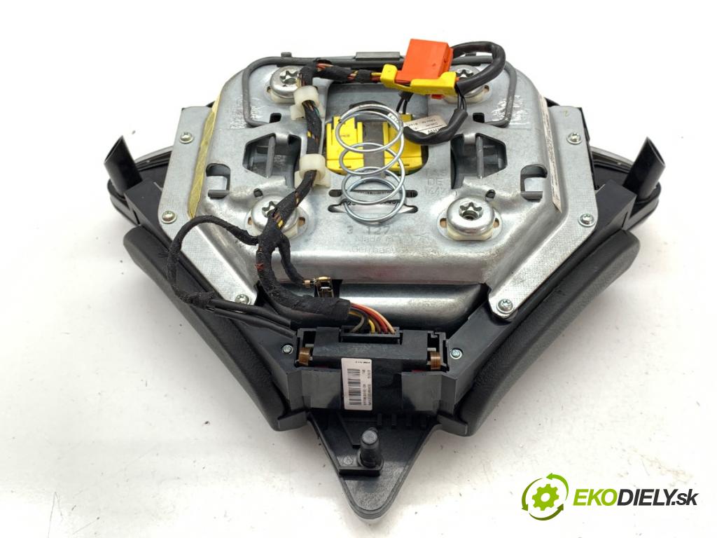 PORSCHE CAYENNE SUV 2003 250 kW S 4.5 4511 AirBag volantu 7L5880201BG (Airbag)