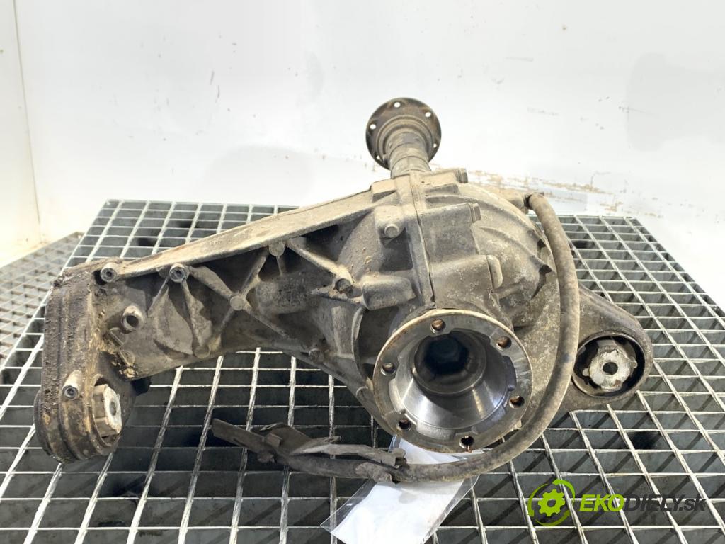 PORSCHE CAYENNE SUV 2003 250 kW S 4.5 4511 Most diferenciál přední část 4460310020