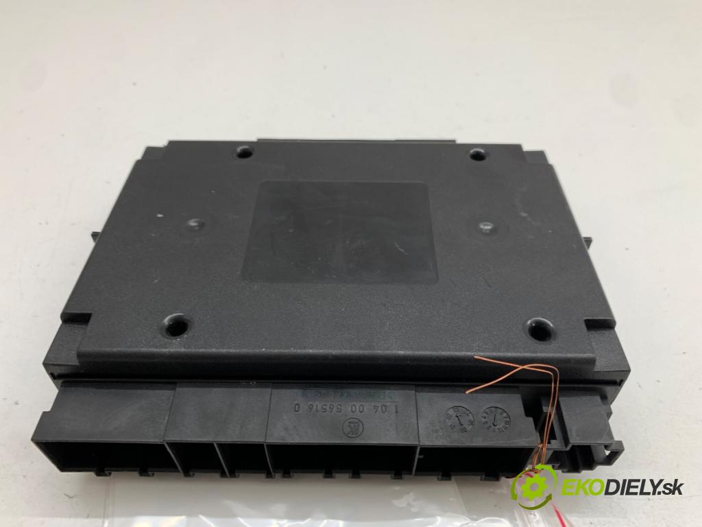 PORSCHE CAYENNE SUV 2003 250 kW S 4.5 4511 modul komfortu 7L5937049C (Komfortní modul)