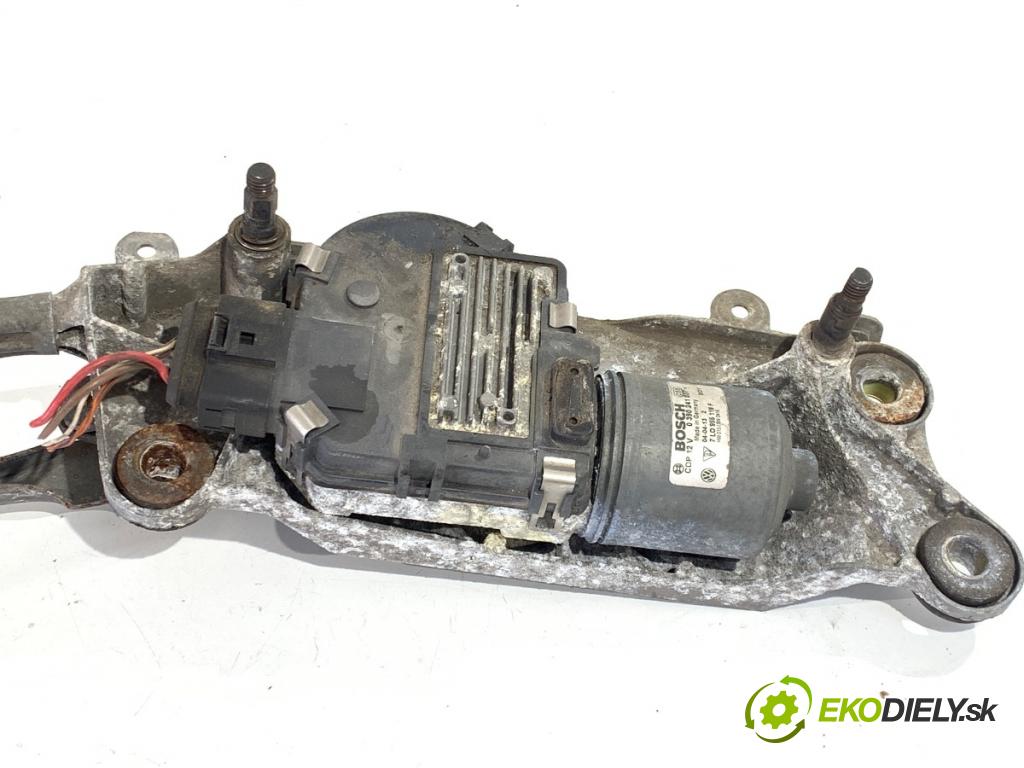 PORSCHE CAYENNE SUV 2003 250 kW S 4.5 4511 mechanismus stěračů přední část 7L0955023K (Motorek stěračů přední)