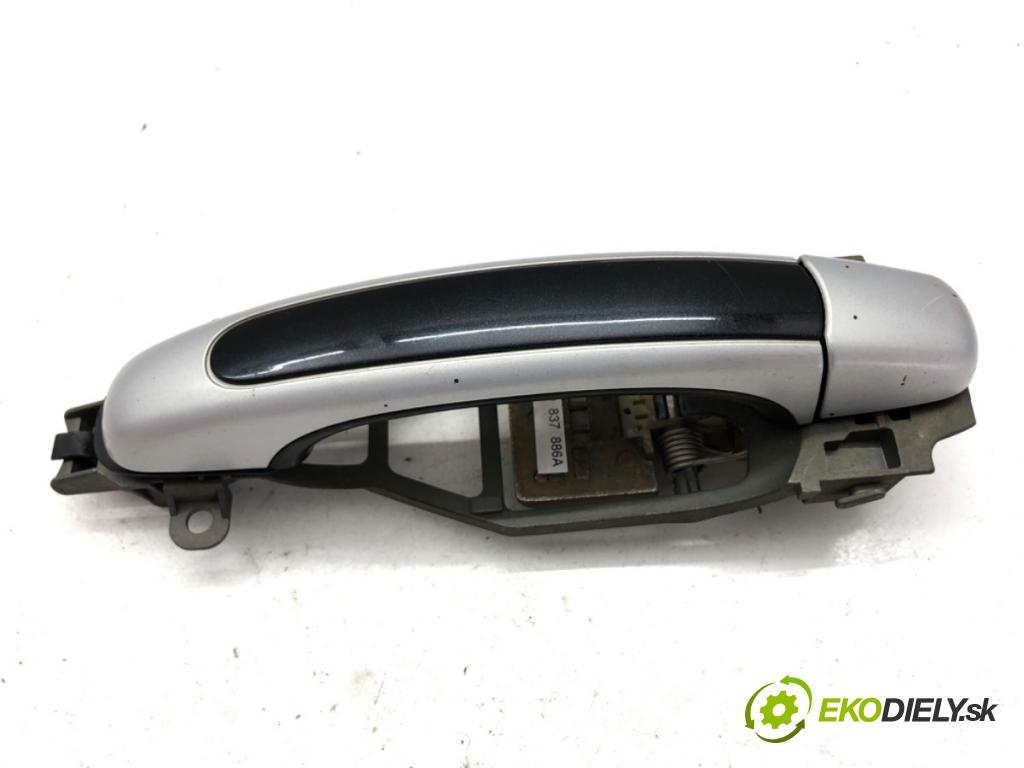 PORSCHE CAYENNE SUV 2003 250 kW S 4.5 4511 klika vnejší pravý přední část 7L0837886A