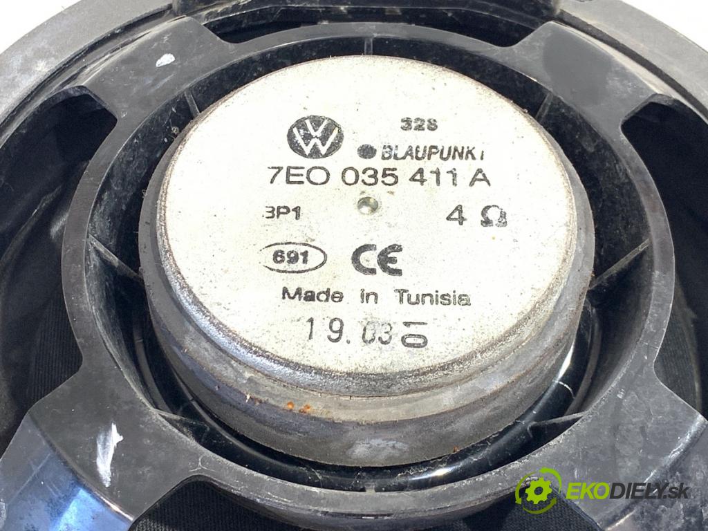 PORSCHE CAYENNE SUV 2003 250 kW S 4.5 4511 reproduktory 7E0035411A