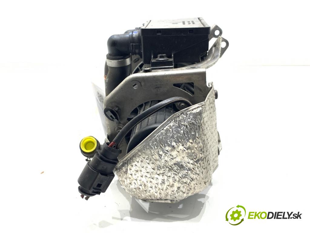 AUDI A8 D4 sedan 2012 368 kW 6.3 W12 quattro 6299 pumpa vzduchu sekundárního 4H0131837A (Topení, ventilace ostatní)