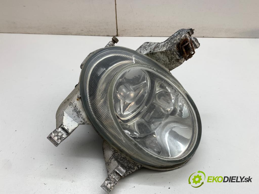 PEUGEOT 206 liftback 2003 44 kW 1.1 i 1124 hmlové svetlo, hmlovka levý přední část 9635076180
