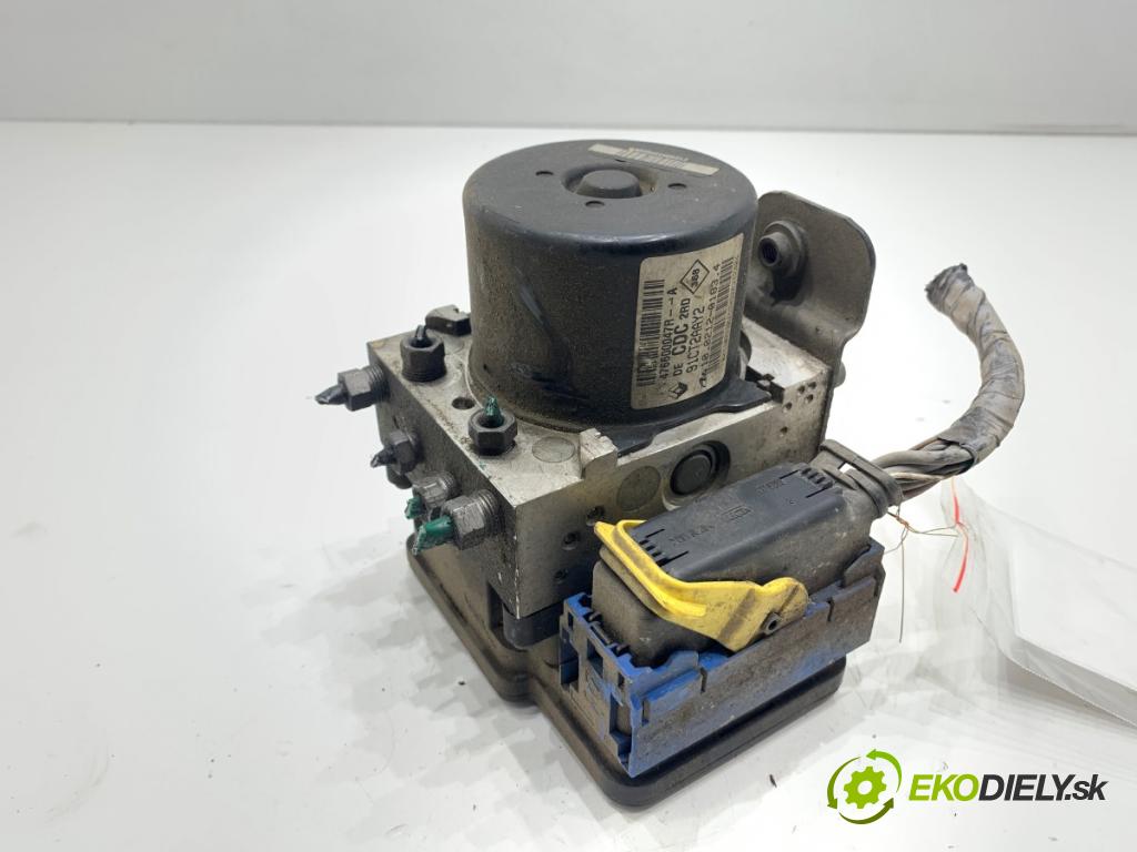RENAULT LAGUNA III liftback 2008 96 kW 2.0 dCi (BT07, BT0J, BT14, BT1A, BT1S) 1995 Pumpa ABS 476600047R (Pumpa ABS)