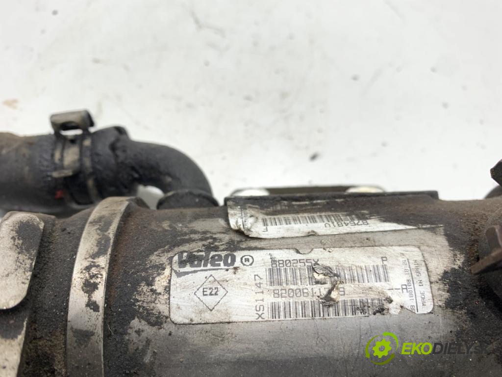 RENAULT LAGUNA III liftback 2008 96 kW 2.0 dCi (BT07, BT0J, BT14, BT1A, BT1S) 1995 chladič EGR 880255X