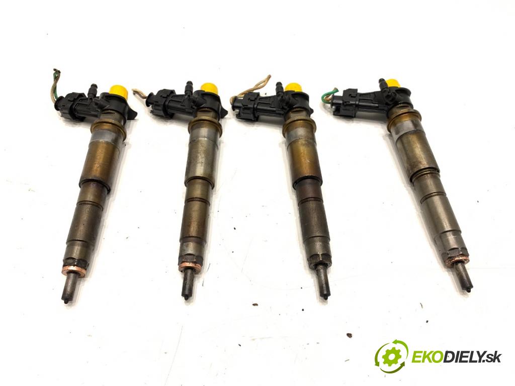 RENAULT LAGUNA III liftback 2008 96 kW 2.0 dCi (BT07, BT0J, BT14, BT1A, BT1S) 1995 Vstrekovacie ventily 0445115007