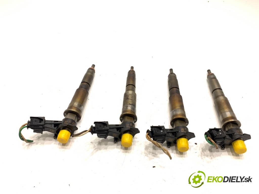 RENAULT LAGUNA III liftback 2008 96 kW 2.0 dCi (BT07, BT0J, BT14, BT1A, BT1S) 1995 Vstrekovacie ventily 0445115007