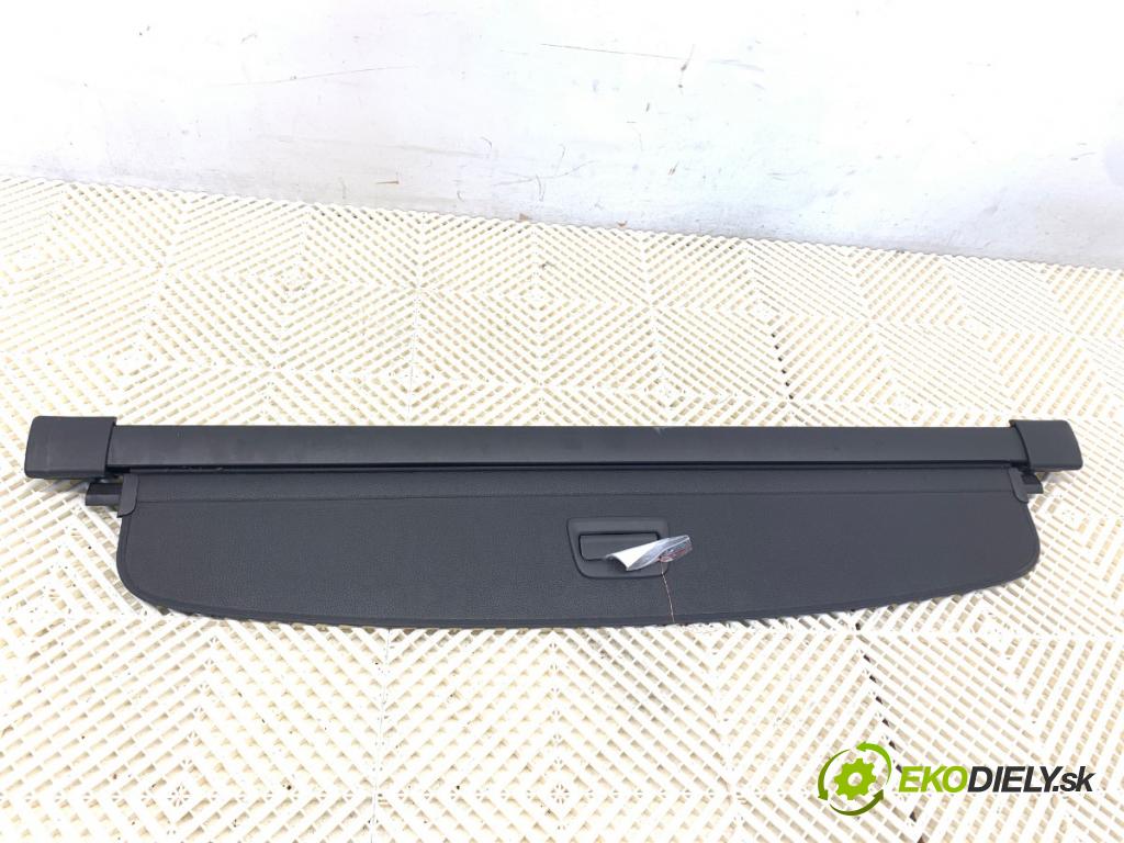 VW GOLF VII Kombi 2014 81 kW 1.6 TDI 1598 Roleta kufra 