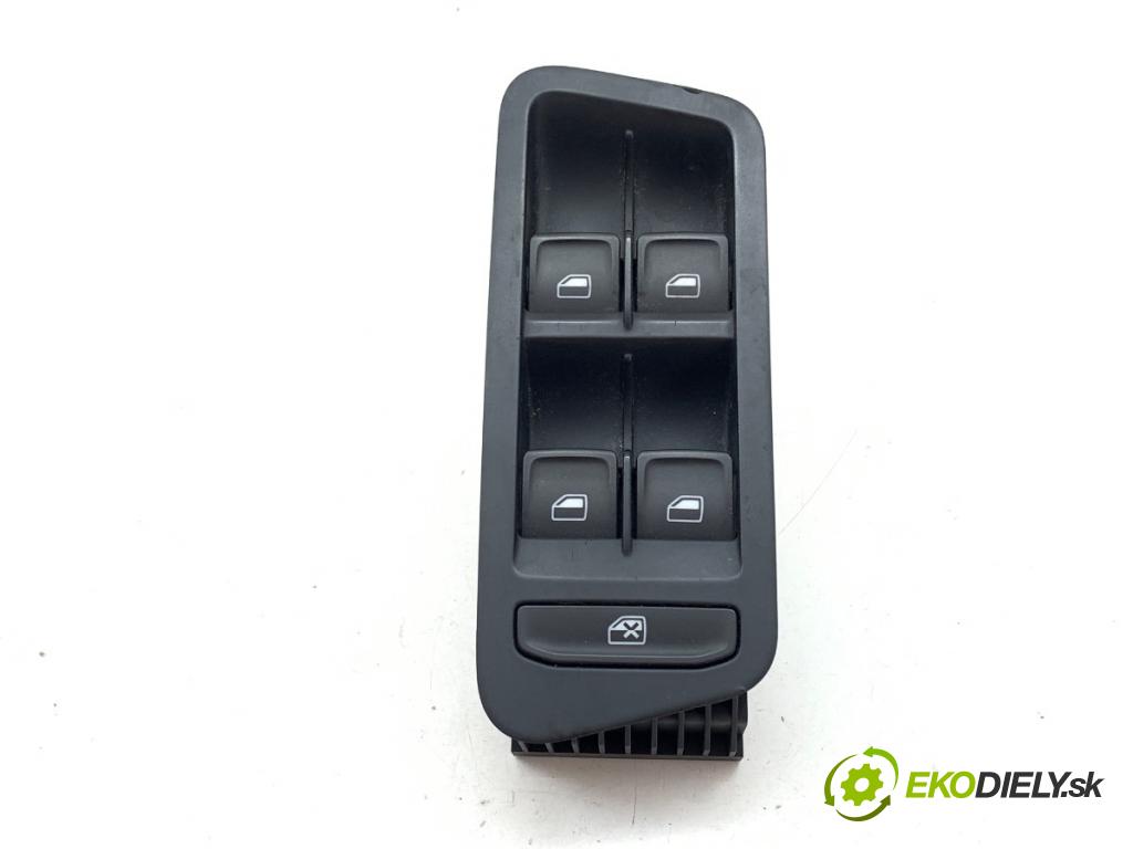 VW GOLF VII Kombi 2014 81 kW 1.6 TDI 1598 přepínač oken 5G0959565AB (Páčky pod volantem)
