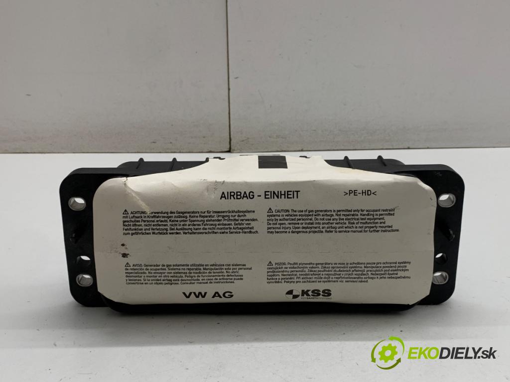 VW GOLF VII Kombi 2014 81 kW 1.6 TDI 1598 AirBag spolujezdce 1S0880204 (Airbag)