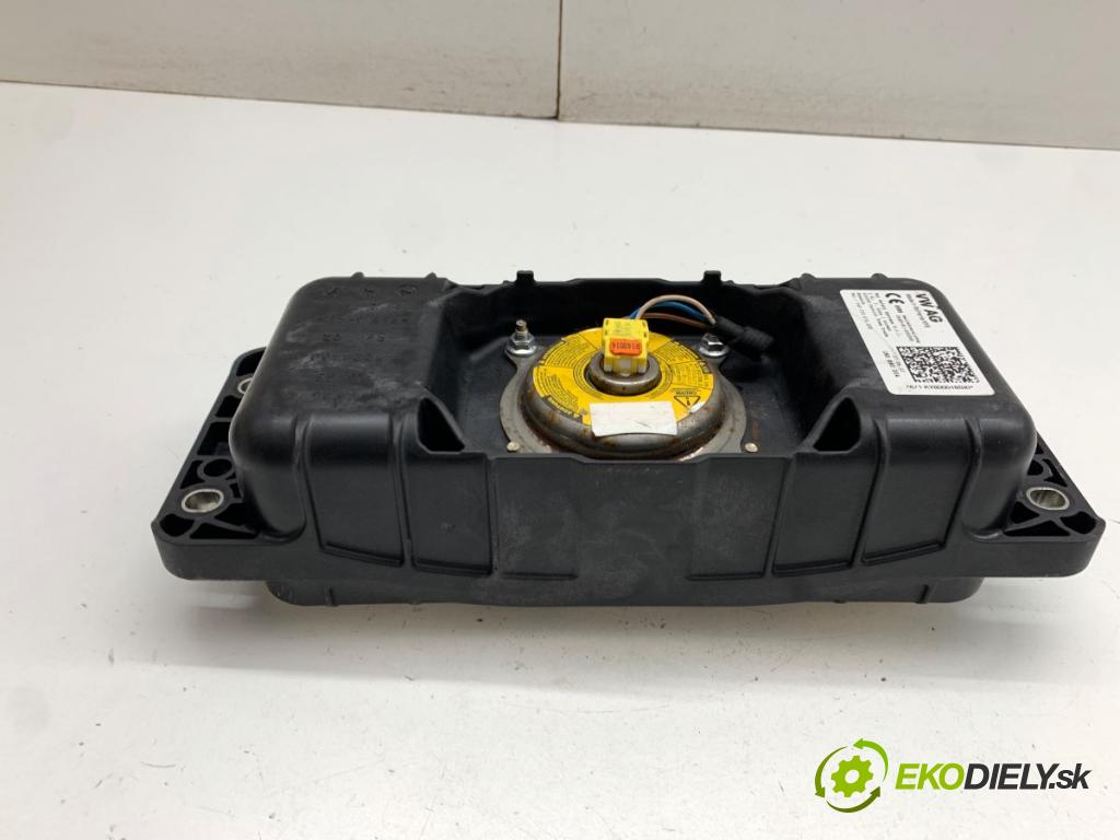 VW GOLF VII Kombi 2014 81 kW 1.6 TDI 1598 AirBag spolujezdce 1S0880204 (Airbag)