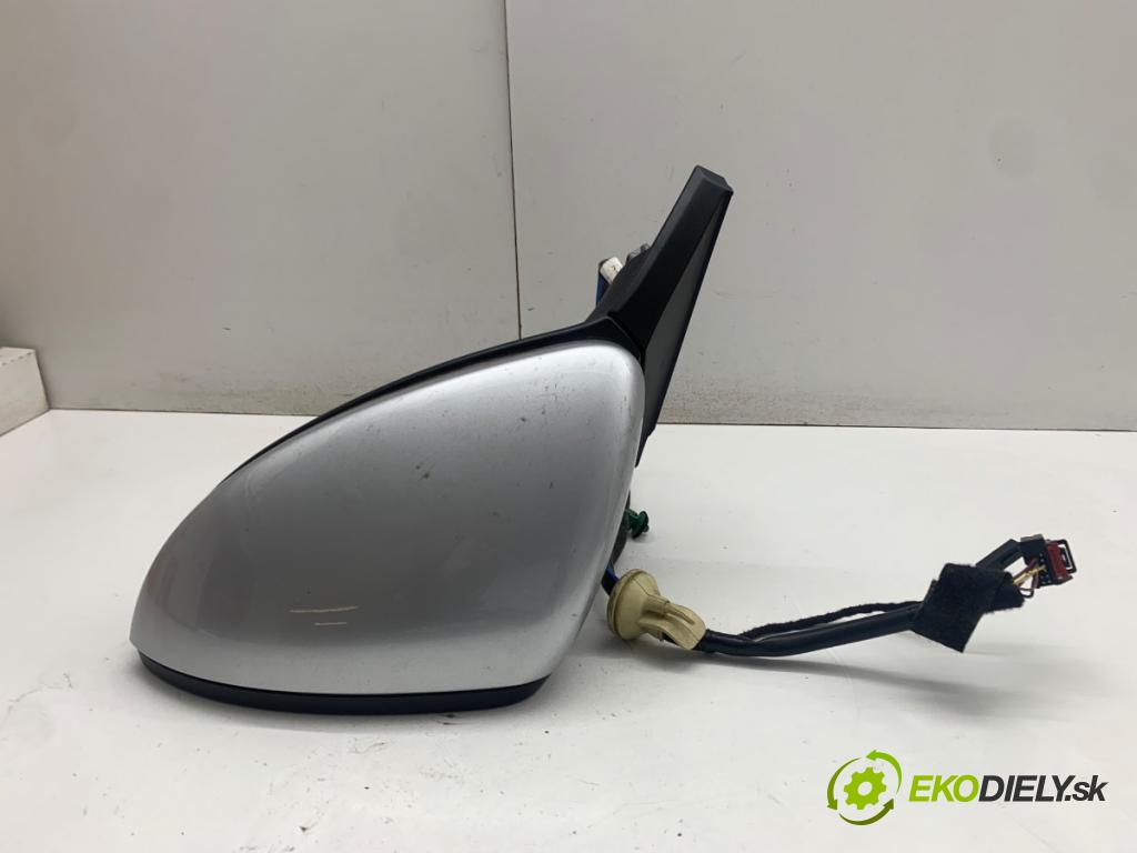 VW GOLF VII Kombi 2014 81 kW 1.6 TDI 1598 zpětné zrcátko levý LA7W