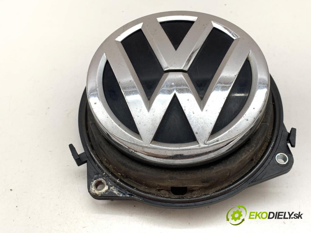 VW GOLF VII Kombi 2014 81 kW 1.6 TDI 1598 klika dveří zadní část 5G9827469D