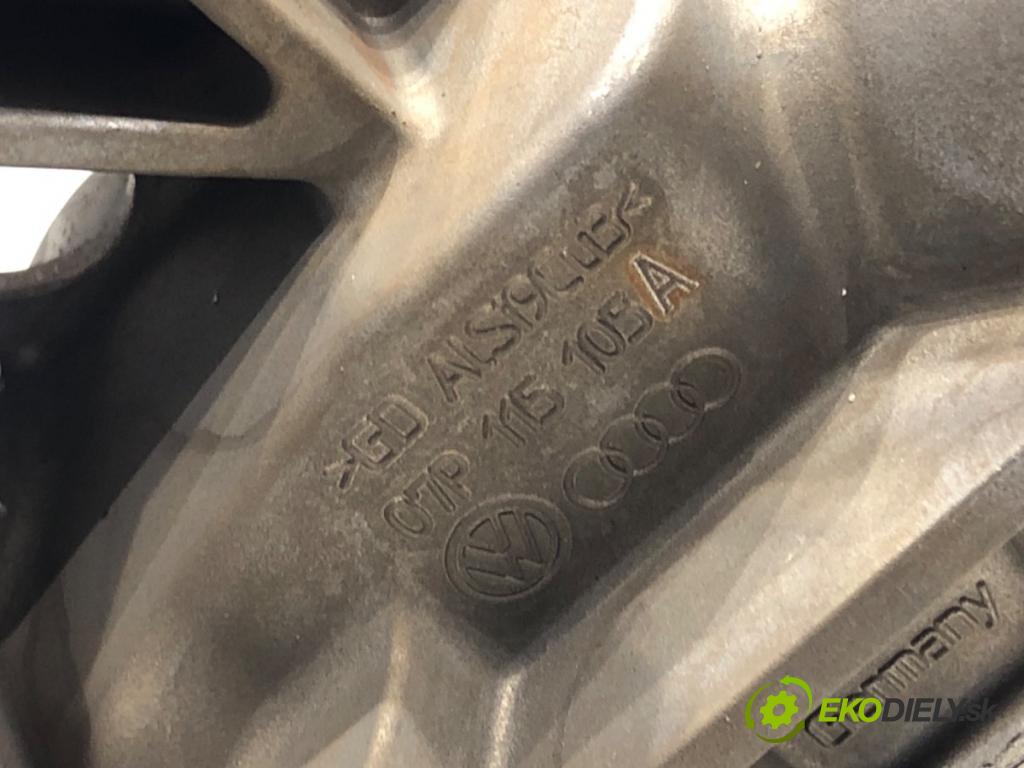 AUDI A8 D4 sedan 2012 368 kW 6.3 W12 quattro 6299 Pumpa oleja 07P115105A (Olejová pumpa)