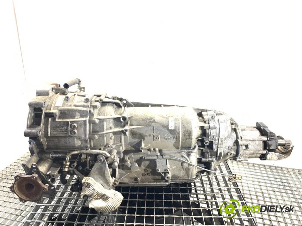AUDI A8 D4 sedan 2012 368 kW 6.3 W12 quattro 6299 Prevodovka NCK (Prevodovka)