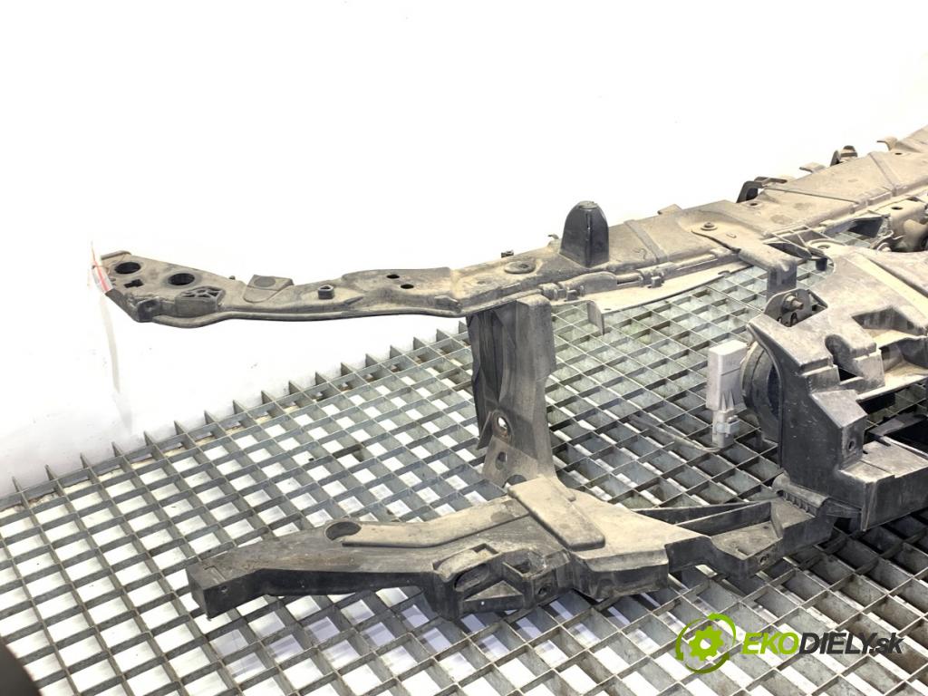 RENAULT LAGUNA III liftback 2008 96 kW 2.0 dCi (BT07, BT0J, BT14, BT1A, BT1S) 1995 Držiak predný  (Výstuha predná)