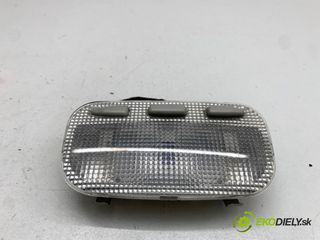 CITROEN C4 I liftback 2005 80 kW 1.6 HDi 1560 Svetlo stropné 