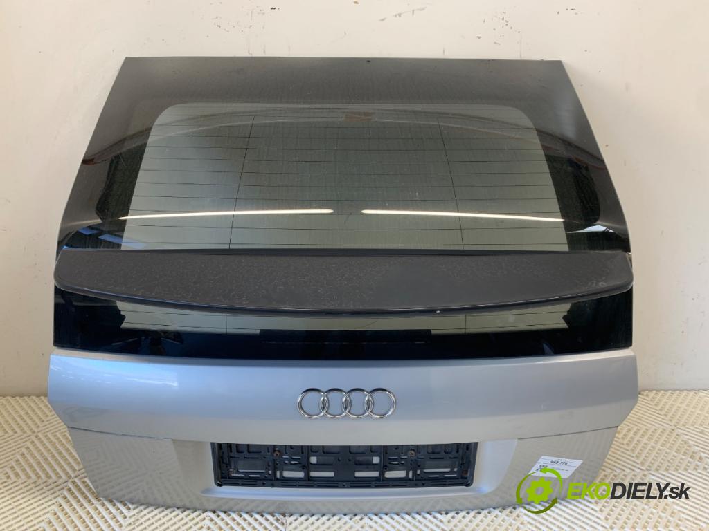 AUDI A2 liftback 2000 55 kW 1.4 TDI 1422 kapota zad 