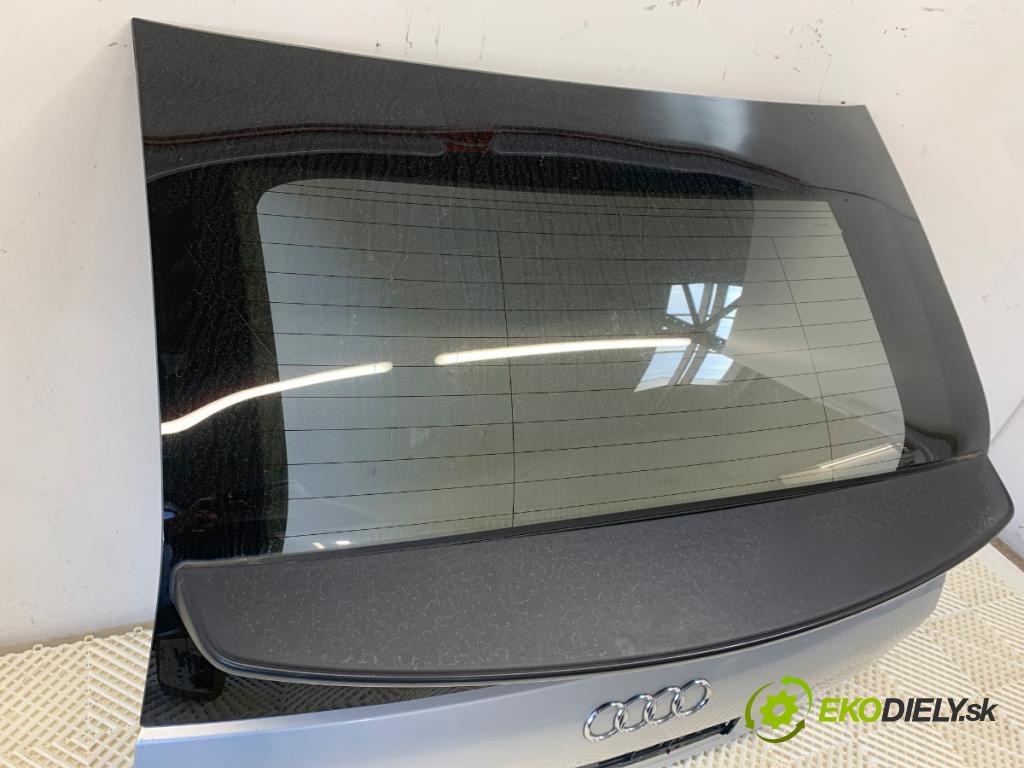 AUDI A2 liftback 2000 55 kW 1.4 TDI 1422 kapota zadní část