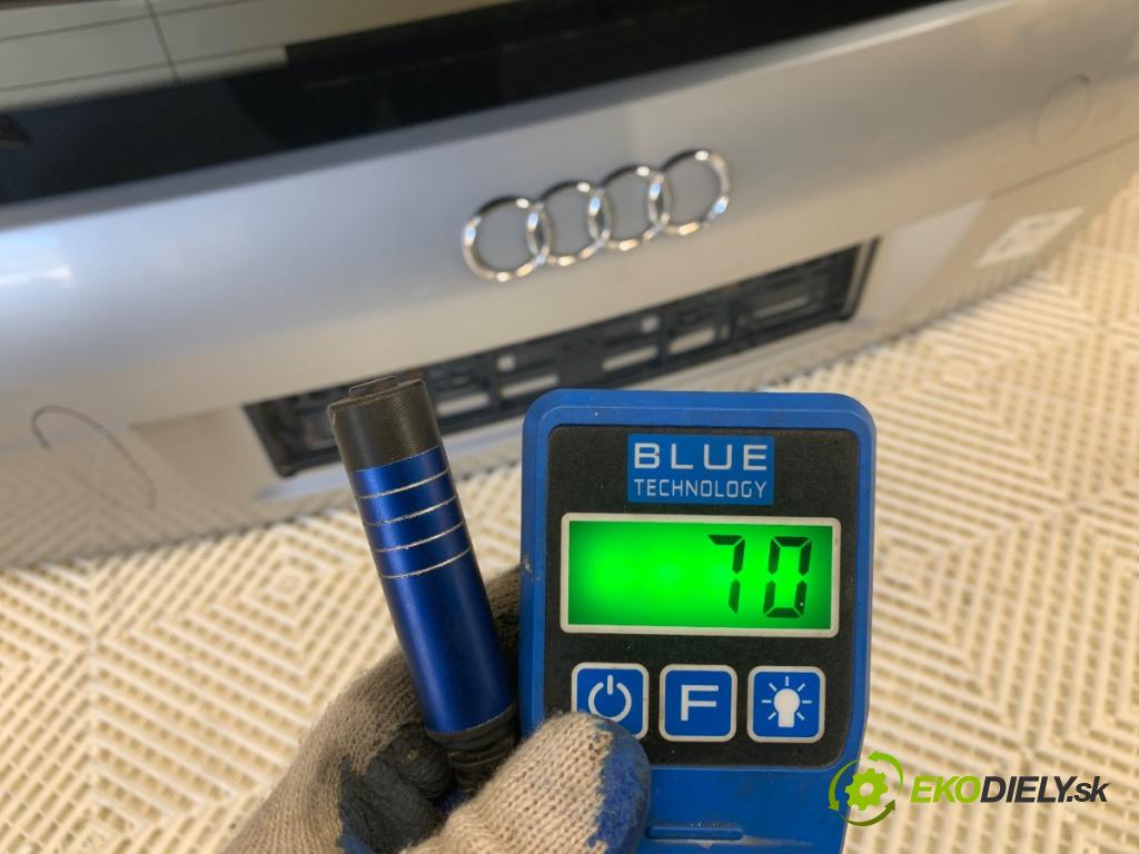 AUDI A2 liftback 2000 55 kW 1.4 TDI 1422 kapota zadní část