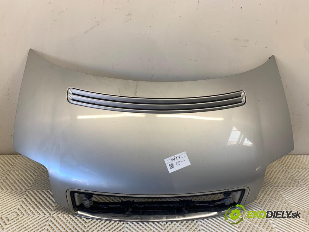 AUDI A2 liftback 2000 55 kW 1.4 TDI 1422 kapota  (Kapota)