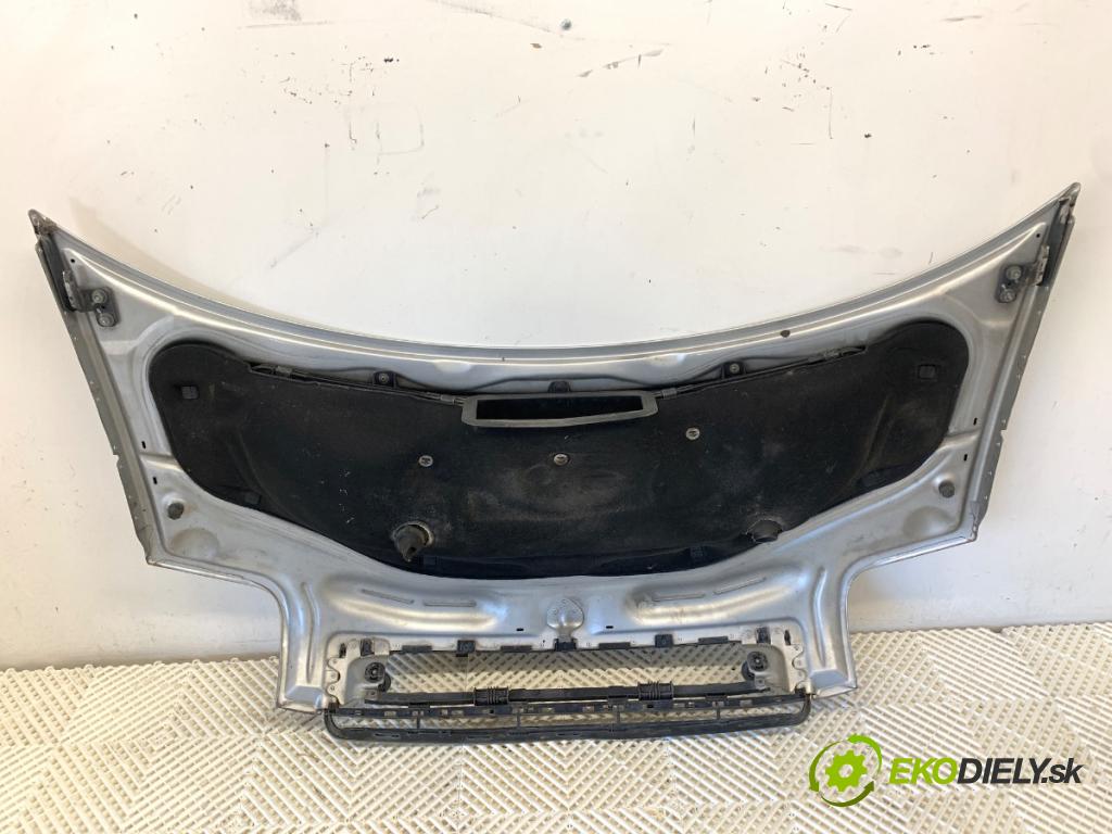 AUDI A2 liftback 2000 55 kW 1.4 TDI 1422 kapota (Kapota)