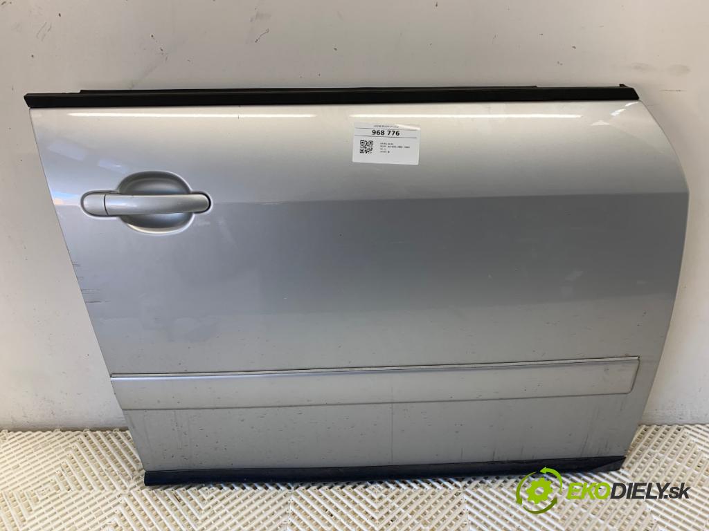 AUDI A2 liftback 2000 55 kW 1.4 TDI 1422 Dvere pravy predný 