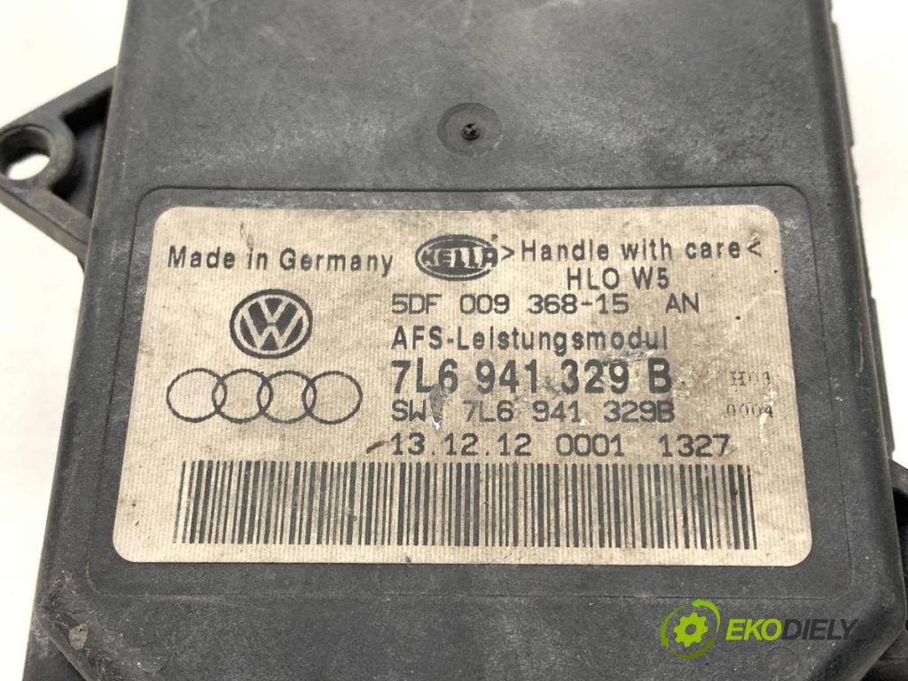 SKODA SUPERB II liftback 2013 103 kW 2.0 TDI 1968 měnič XENON 7L6941329B (Řídící jednotka xenonu)