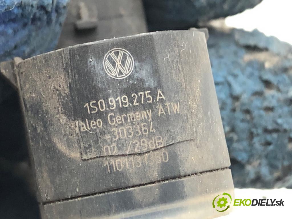 SKODA SUPERB II liftback 2013 103 kW 2.0 TDI 1968 Snímač PDC 1S0919275A