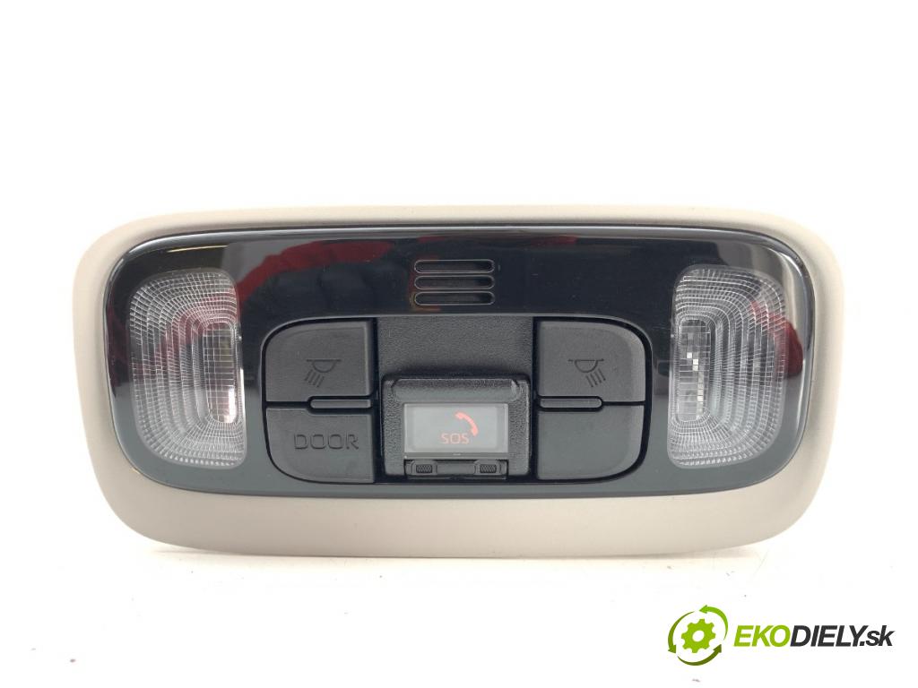TOYOTA YARIS IV SUV 2022 68 kW 1.5 Hybrid (MXPJ10) 1490 Svetlo stropné 81260-K0060