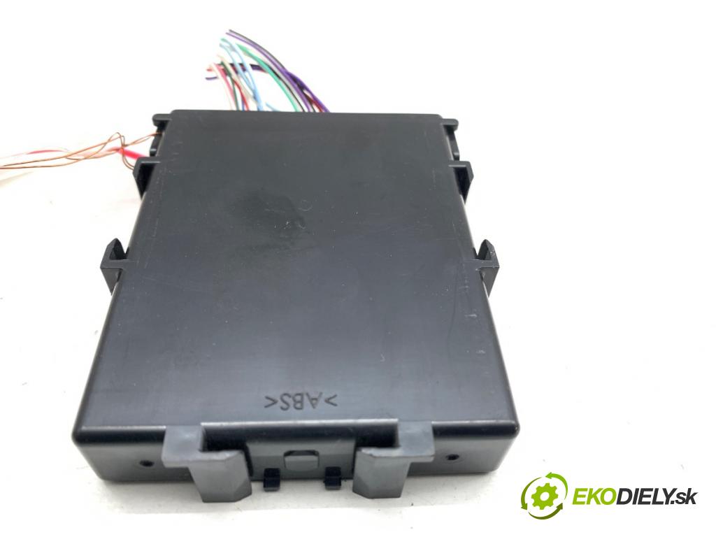 TOYOTA YARIS IV SUV 2022 68 kW 1.5 Hybrid (MXPJ10) 1490 modul GATEWAY 89111-0D020